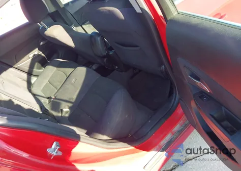 2012 Chevrolet Cruze 1Lt из США, поврежденный, VIN 1G1PF5SC1C7362229